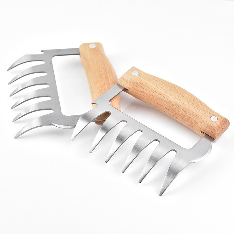 kamado accessories meat claw