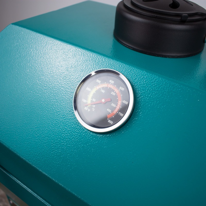 rectangle metal-kamado-bbq-grills-steel-bbq-grill-werber-kamado-supplier