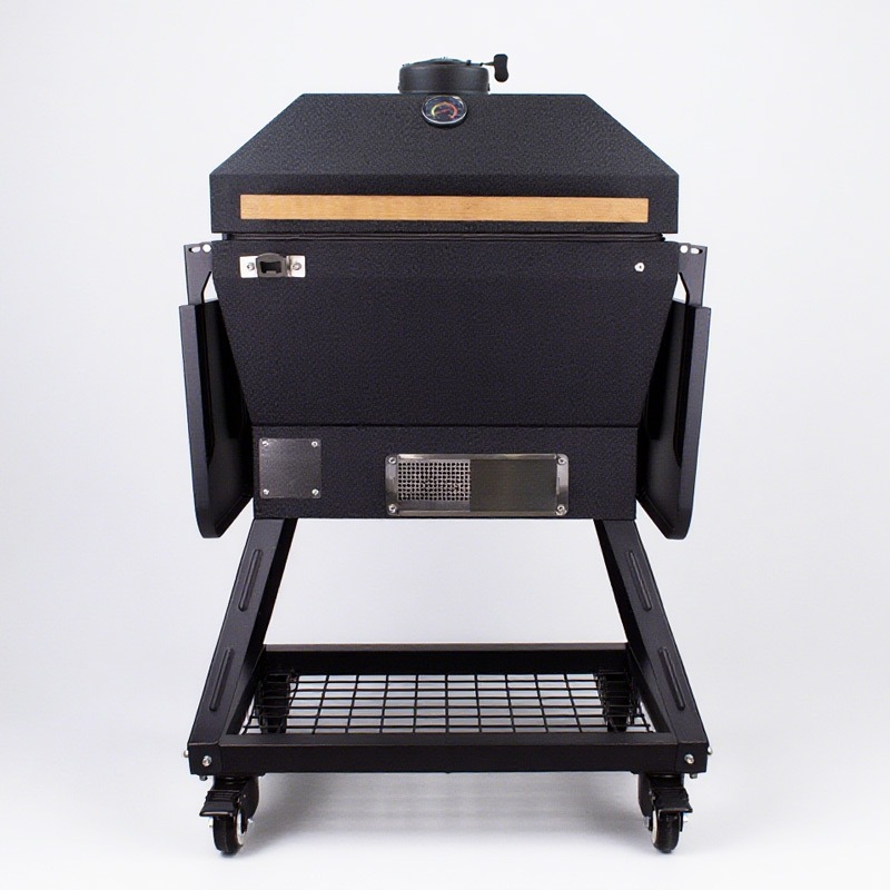 metal stainless steel kamado bbq grill large size manufactory suppliers (1)