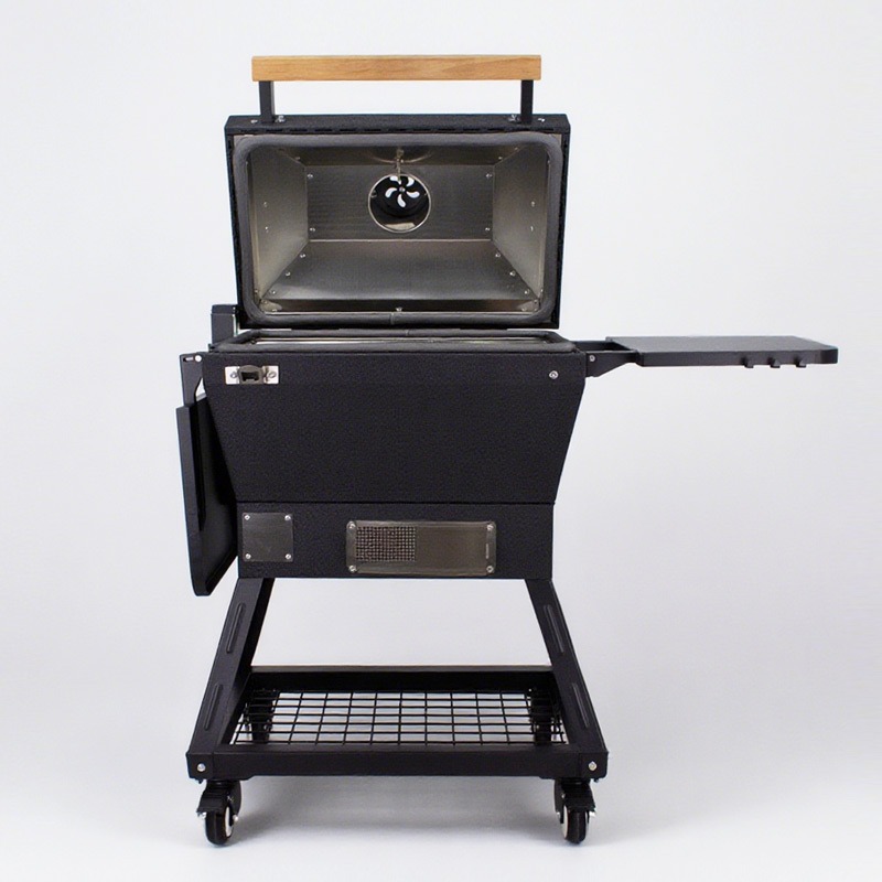 steel kamado grill smokers