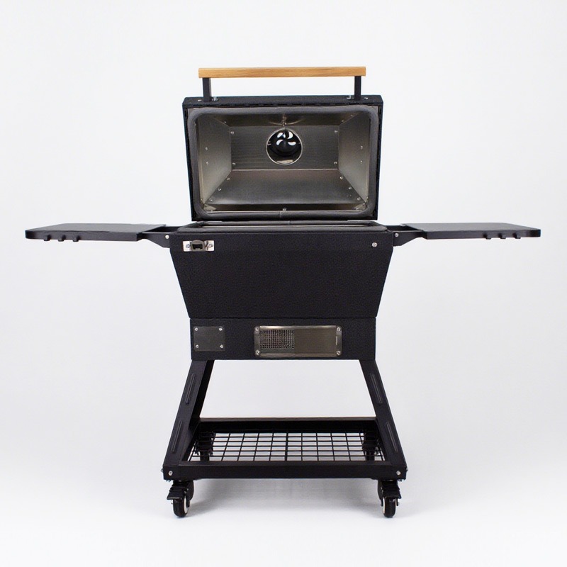 metal stainless steel kamado bbq grill large size manufactory suppliers (11)