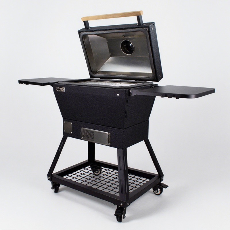 steel Kamado grill OEM / Kamado grill ODM