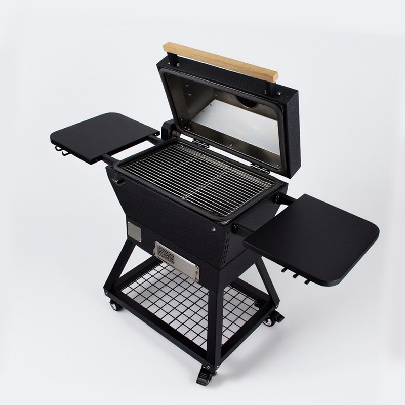 Stainless steel kamado grill / Metal kamado grill