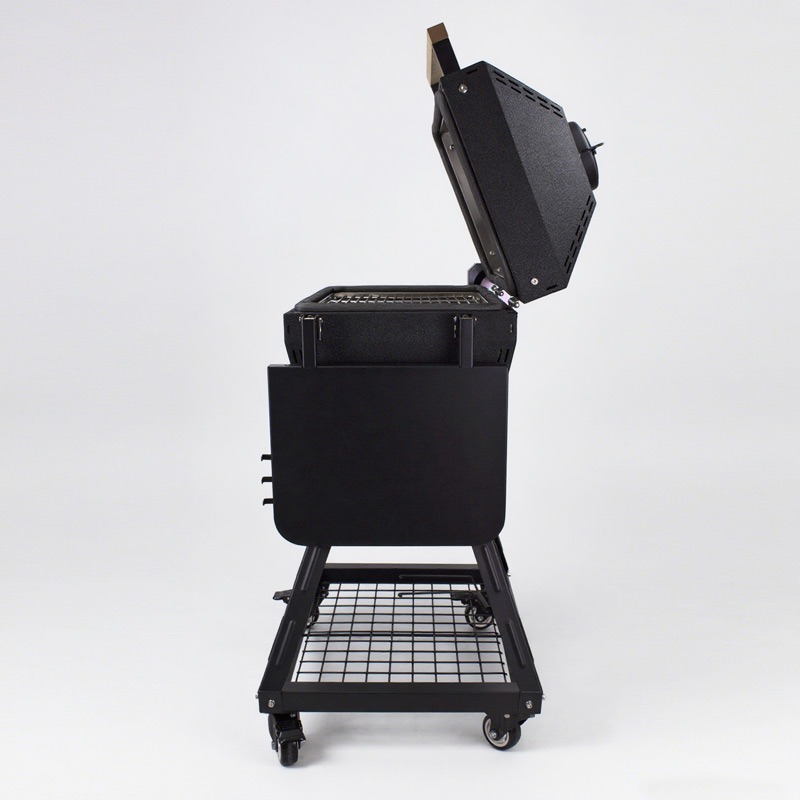 metal stainless steel kamado bbq grill large size manufactory suppliers (8)