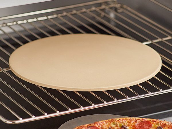 High-Quality-Carbon-Stainless-Square-Steel-Kamado-charcoal-Smoker-accessories-pizza-stone